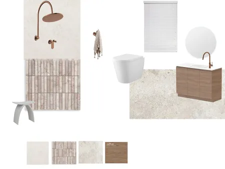 חדר רחצה הורים פ2 Interior Design Mood Board by itzhakimay on Style Sourcebook