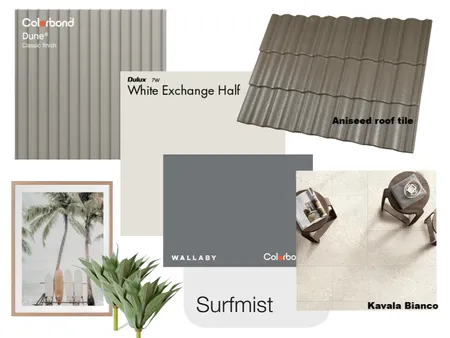 Redman Colours - Wallaby Interior Design Mood Board by mullsjem99@gmail.com