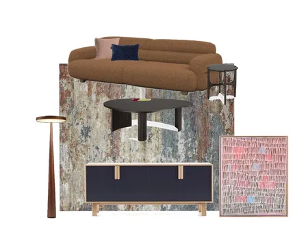 Uni - Living Interior Design Mood Board by Kristy Last on Style Sourcebook