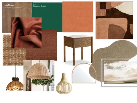 Fall Mood Board Interior Design Mood Board by sm4904@k12.sd.us