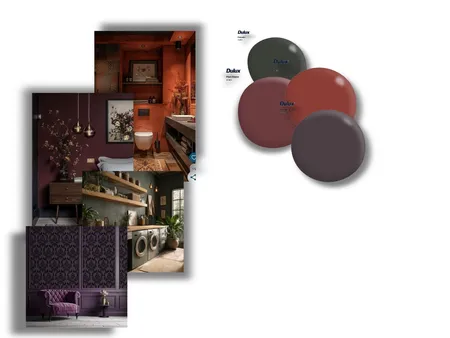monochromatic scheme 2 Interior Design Mood Board by shawnaj12