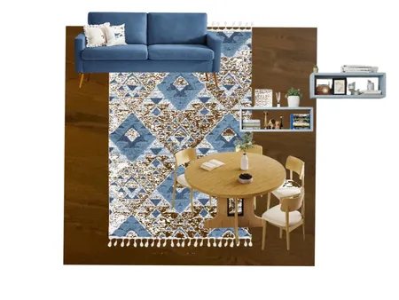 family room 1 Interior Design Mood Board by reut123