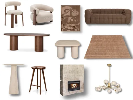 moch mouse Interior Design Mood Board by octavia.connell@studytafensw.edu.au on Style Sourcebook