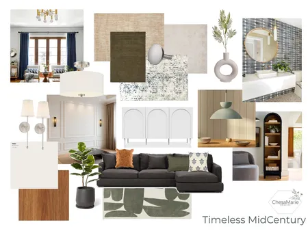 P&B - Nov 2025 Interior Design Mood Board by ChesaMarieDesigns on Style Sourcebook