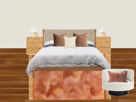 Master bedroom 1 Interior Design Mood Board by zoebridgland1@gmail.com