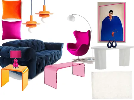 Koloritna sema B Interior Design Mood Board by katarina.fenje on Style Sourcebook