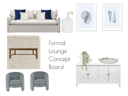 Bentleigh Court, Robina Interior Design Mood Board by Gold Coast Property Styling on Style Sourcebook