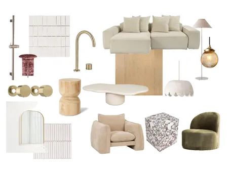 Avenue Road Interior Design Mood Board by Avenue