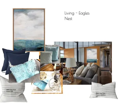 Living - Eagles Nest Interior Design Mood Board by Loom+Tusk Interiors on Style Sourcebook