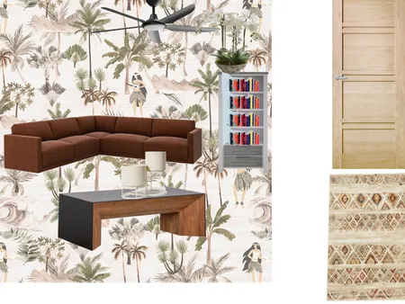 h Interior Design Mood Board by jm4605