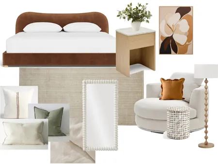 Willowdale Master Interior Design Mood Board by Natalie Mannah Interiors on Style Sourcebook