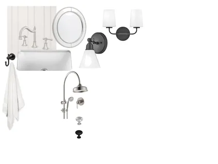 Main Bathroom Interior Design Mood Board by KMegs75 on Style Sourcebook