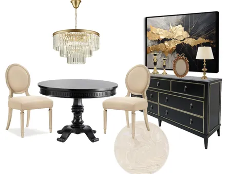 cd Interior Design Mood Board by katarina.fenje