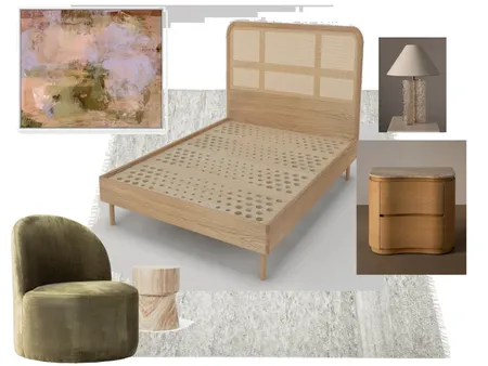 Main Bedroom - Ivanhoe Interior Design Mood Board by peta.cleary@bigpond.com