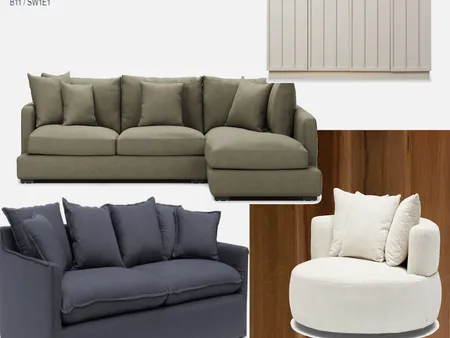 Living room Interior Design Mood Board by SavannahJane on Style Sourcebook