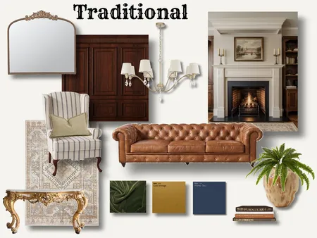 Traditional Essence Interior Design Mood Board by nadinszeghalmi on Style Sourcebook