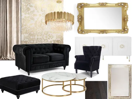 cd Interior Design Mood Board by katarina.fenje on Style Sourcebook