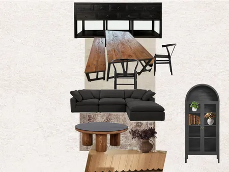 living room Interior Design Mood Board by Laura Bethanie on Style Sourcebook