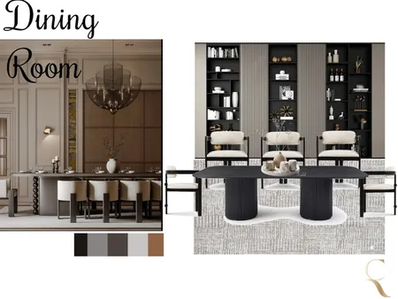 toufeequa dining room Interior Design Mood Board by dimakatso on Style Sourcebook