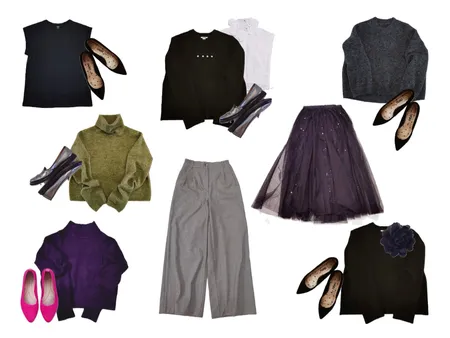 Образы с брюками JLo Interior Design Mood Board by Esme on Style Sourcebook