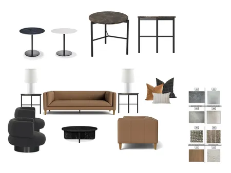 Option H - Eastbourne Main Lobby Interior Design Mood Board by Bronwynblue on Style Sourcebook