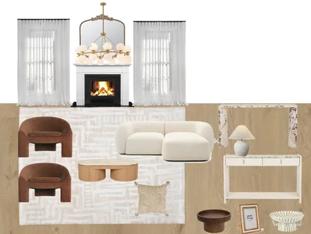Front living room Interior Design Mood Board by Sukisun on Style Sourcebook
