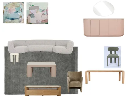 living dining 4 Interior Design Mood Board by jenlholliday@me.com on Style Sourcebook