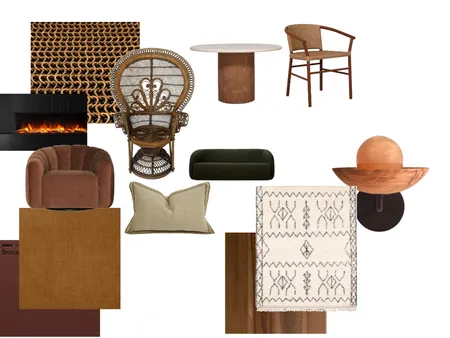 Week 5 assignment Interior Design Mood Board by HelenS on Style Sourcebook