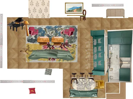 Great Room Design Interior Design Mood Board by dl2407 on Style Sourcebook