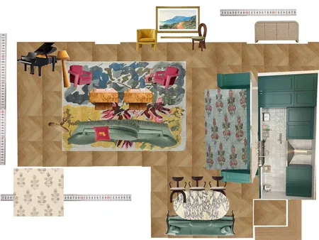 Great Room Design Interior Design Mood Board by dl2407 on Style Sourcebook
