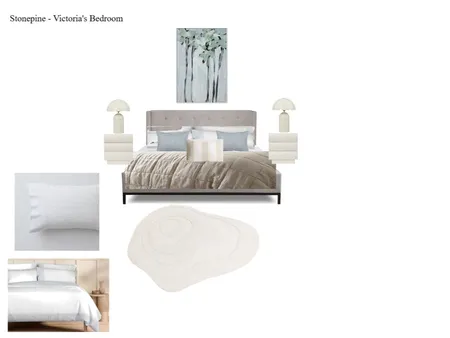 Stonepine - Victoria's Bedroom Interior Design Mood Board by Melissa Atwal on Style Sourcebook