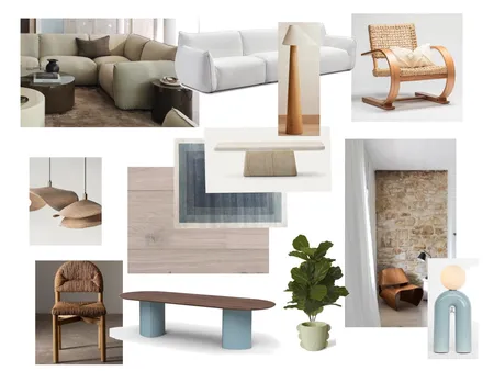 Belrose Living Dining Interior Design Mood Board by lizinlanvin on Style Sourcebook