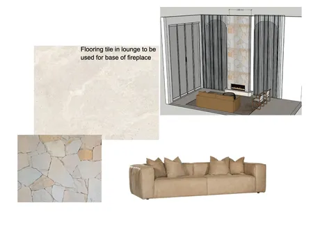 Main Living Interior Design Mood Board by Savannah Interior Design on Style Sourcebook