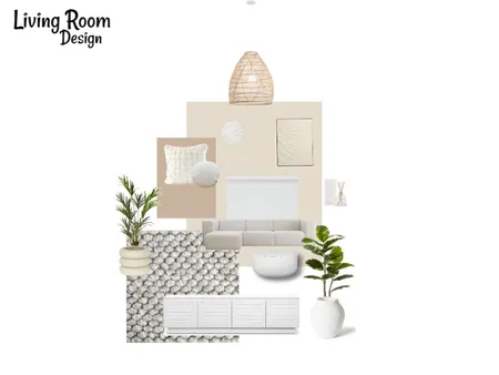 Living Room Interior Design Mood Board by tsana.w on Style Sourcebook