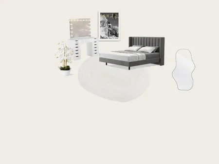 Bedroom Interior Design Mood Board by tsana.w on Style Sourcebook