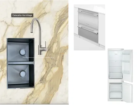 Kitchen - island and appliances Interior Design Mood Board by chloeelyce on Style Sourcebook