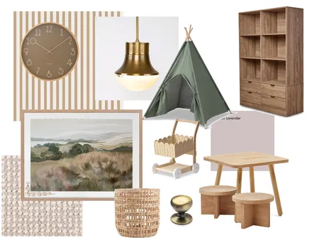 KIDS ROOM Interior Design Mood Board by swanabby12@gmail.com on Style Sourcebook