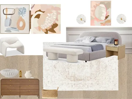Master Bedroom Interior Design Mood Board by Sukisun on Style Sourcebook