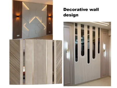 Decorative wall design Interior Design Mood Board by mehedi_sojib on Style Sourcebook