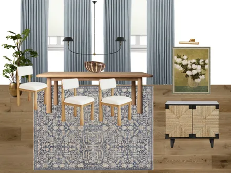 Dining Room 1 Interior Design Mood Board by bdm1202 on Style Sourcebook