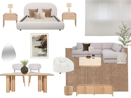 3/28 Twin Rd, Ryde Interior Design Mood Board by zarasahota on Style Sourcebook