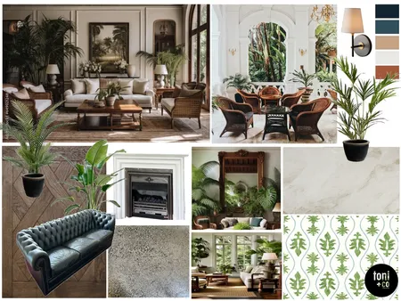 DIGGLE CONCEPT BOARD Interior Design Mood Board by Toni and Co on Style Sourcebook