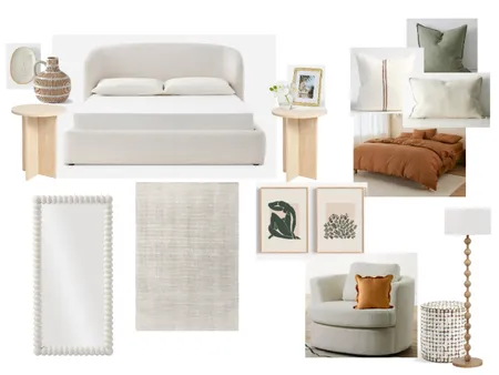 Willowdale Master B Interior Design Mood Board by Natalie Mannah Interiors on Style Sourcebook