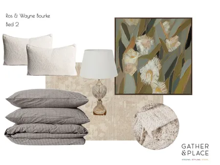 Bourke Residence Interior Design Mood Board by Gather & Place on Style Sourcebook