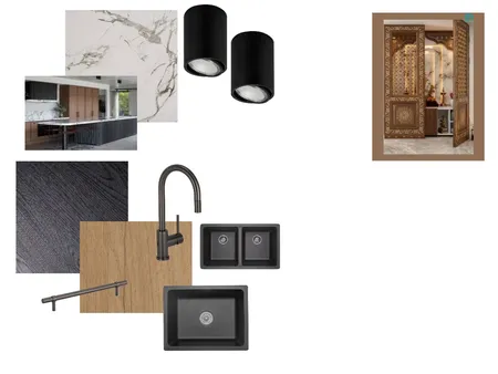 Lerwick Ave Kitchen Interior Design Mood Board by rachelpalmer on Style Sourcebook