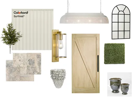 Outdoor Interior Design Mood Board by rachelkennett on Style Sourcebook