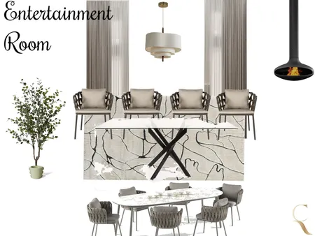 Entertainment room little falls Interior Design Mood Board by dimakatso on Style Sourcebook