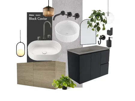 bathroom Interior Design Mood Board by A.A9293 on Style Sourcebook