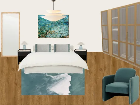 PREFERRED OPTION MASTER BEDROOM3 Interior Design Mood Board by Tamaracolmey on Style Sourcebook