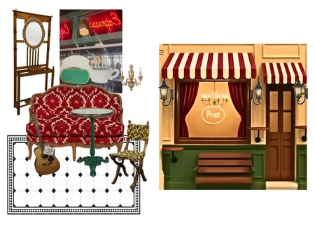 Entrance & Exterior Interior Design Mood Board by aleaisla on Style Sourcebook